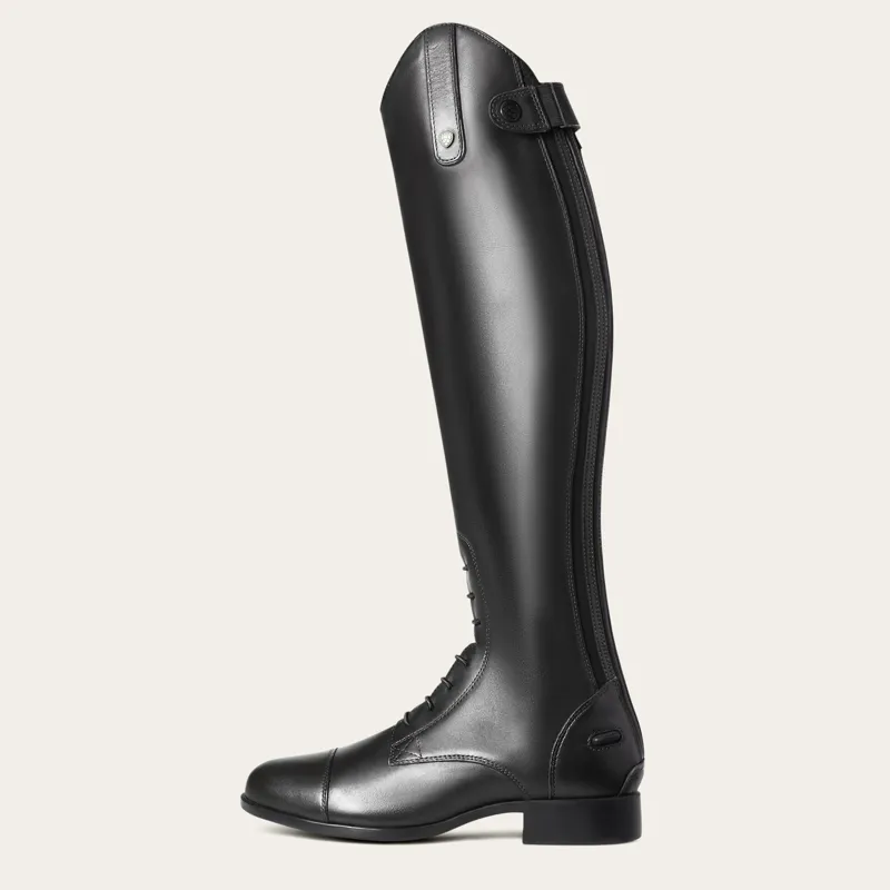Ariat Heritage Contour II Field Boot - Black-4