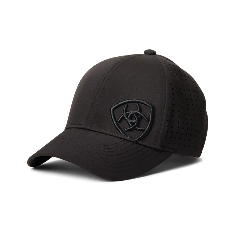 Ariat Tri-Factor Cap - Black