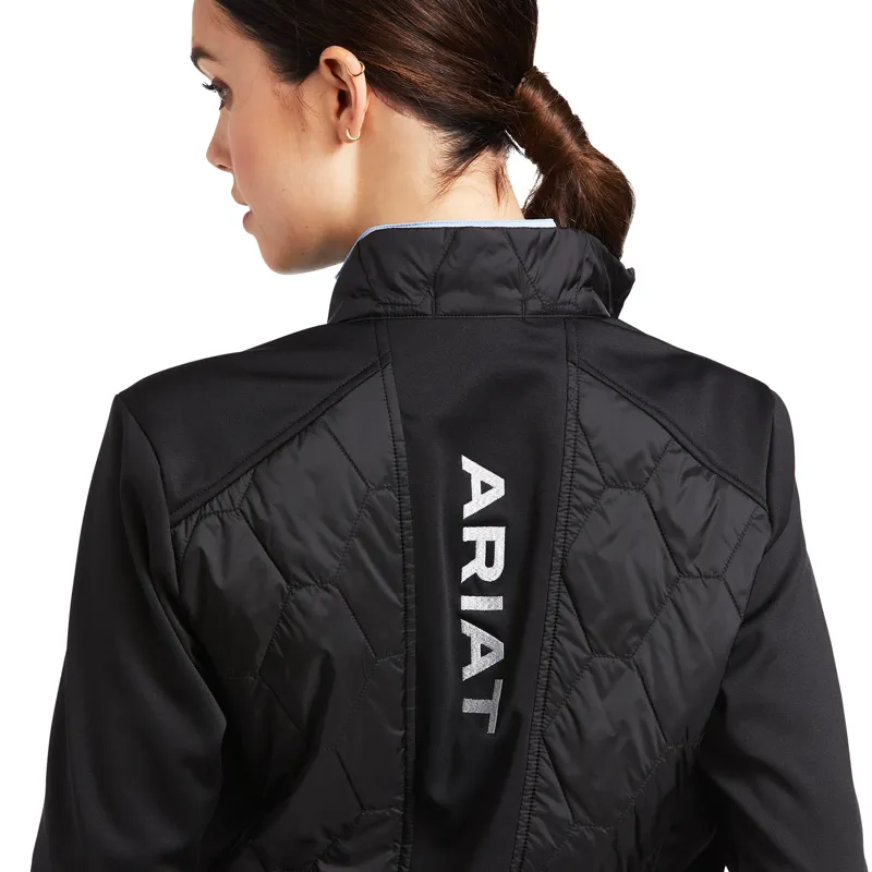 Ariat Ladies Fusion Insulated Jacket - Black-3