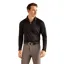 Ariat Mens Sunstopper 3.0 1/4 Zip Baselayer - Black