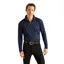 Ariat Mens Sunstopper 3.0 1/4 Zip Baselayer - Navy Eclipse
