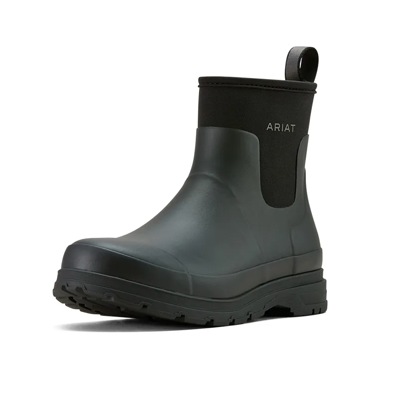 Ariat Mens Kelmarsh Shortie - Black-2