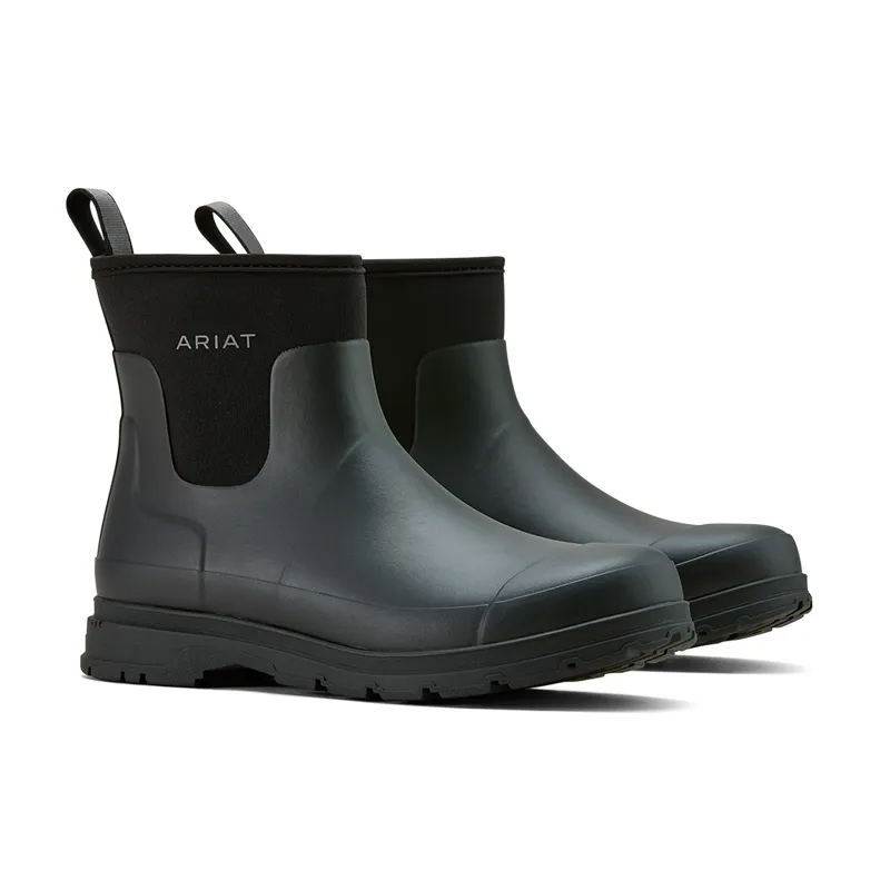 Ariat Mens Kelmarsh Shortie - Black