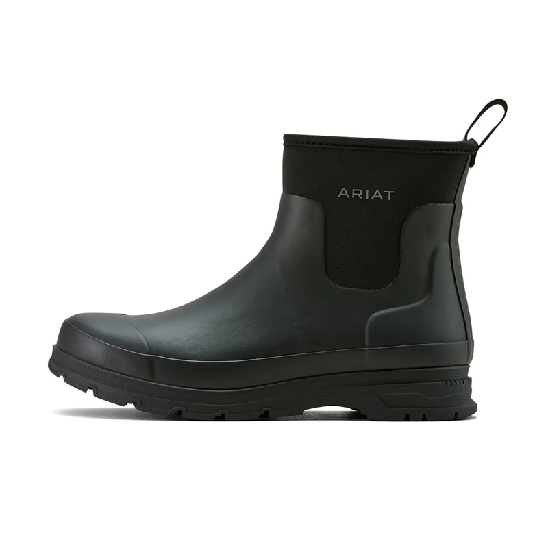 Ariat Mens Kelmarsh Shortie - Black-3