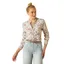 Ariat Clarion Blouse - Paisley Perennial