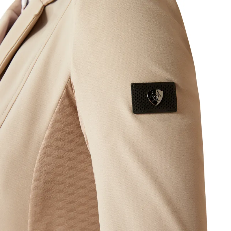 Ariat Ladies Galatea Bellatrix Show Coat - Cape Reed-3