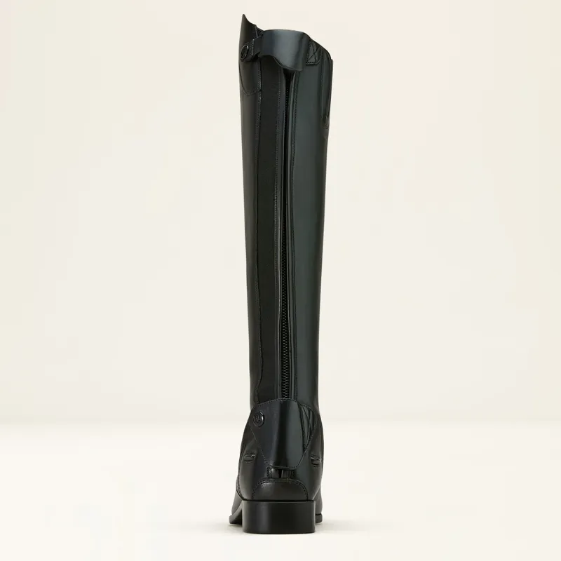 Ariat Ladies Palisade Field Tall Riding Boot - Black-3