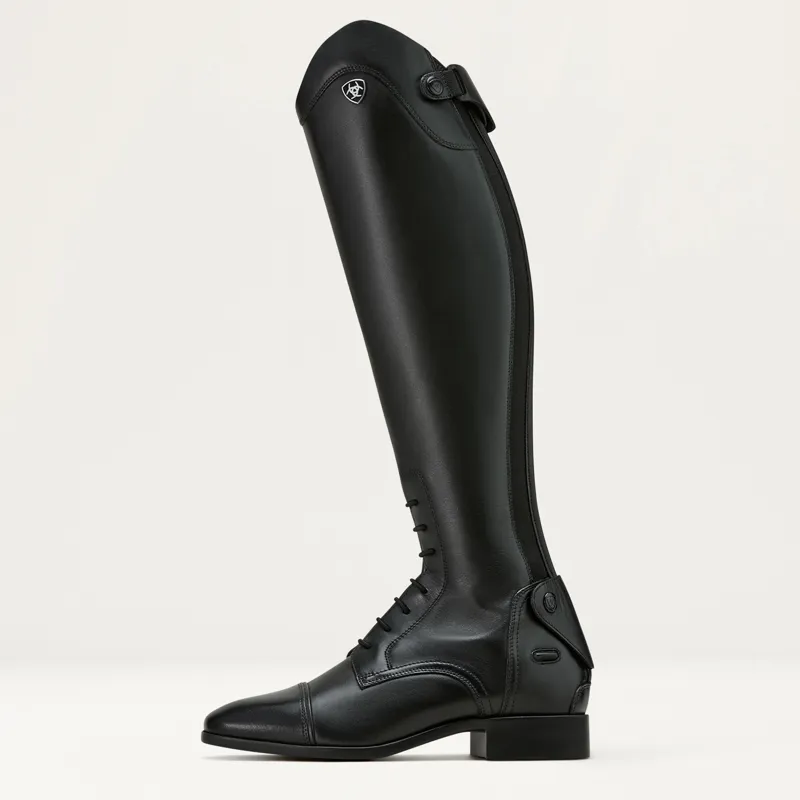 Ariat Ladies Palisade Field Tall Riding Boot - Black-2