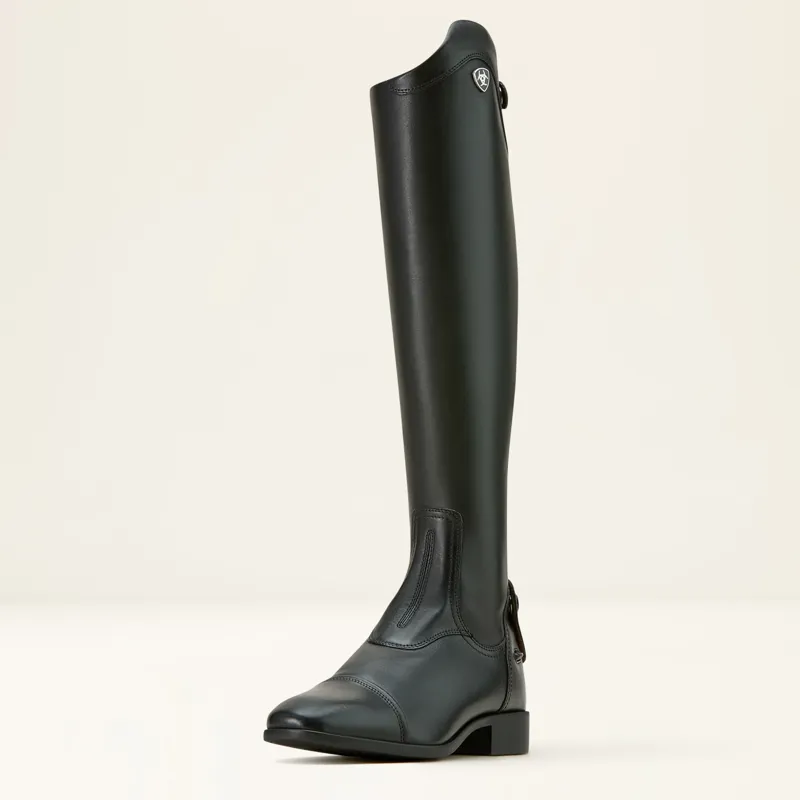 Ariat Ladies Palisade Dress Riding Boot - Black