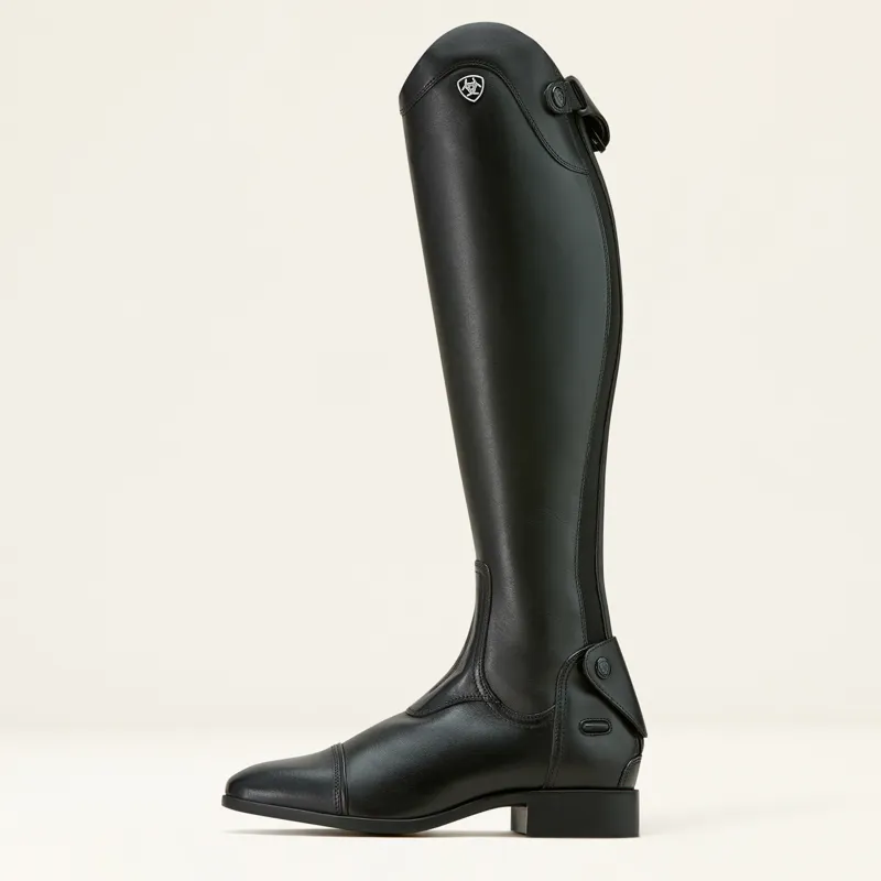 Ariat Ladies Palisade Dress Riding Boot - Black-7