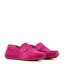 Ariat Selene Driving Moccasin - Hot Pink Suede