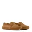 Ariat Selene Driving Moccasin - Caramel Suede
