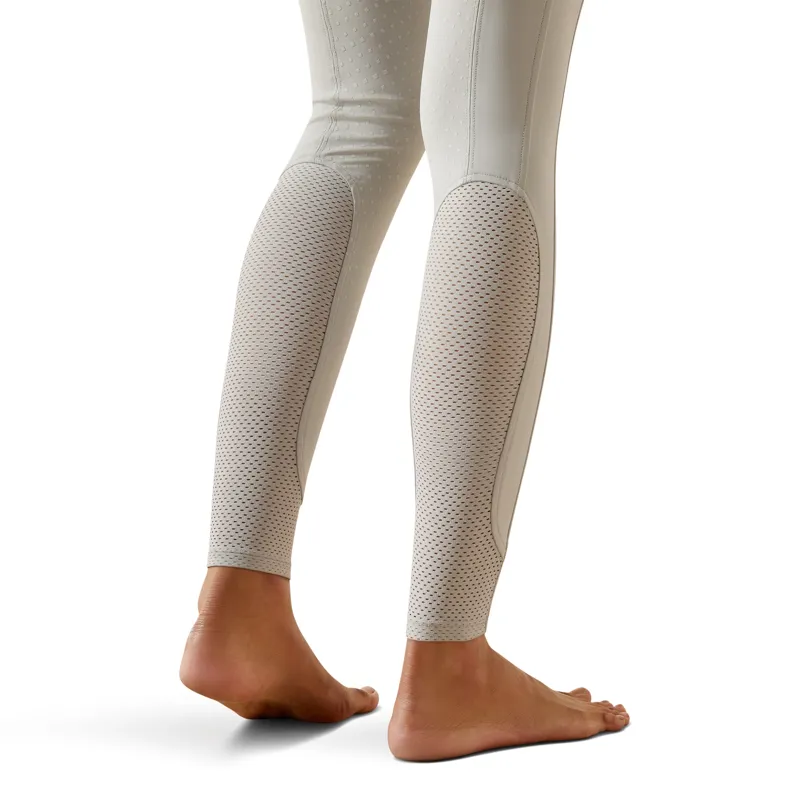 Ariat Ladies Tri Factor NT Full Seat Breech - Show Grey-2