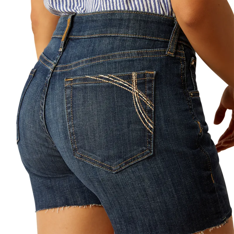 Ariat Ladies Naz 5 Short - Florida-3