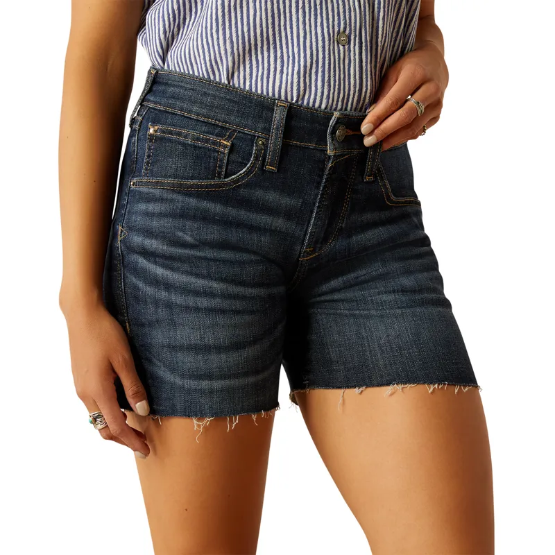 Ariat Ladies Naz 5 Short - Florida-1