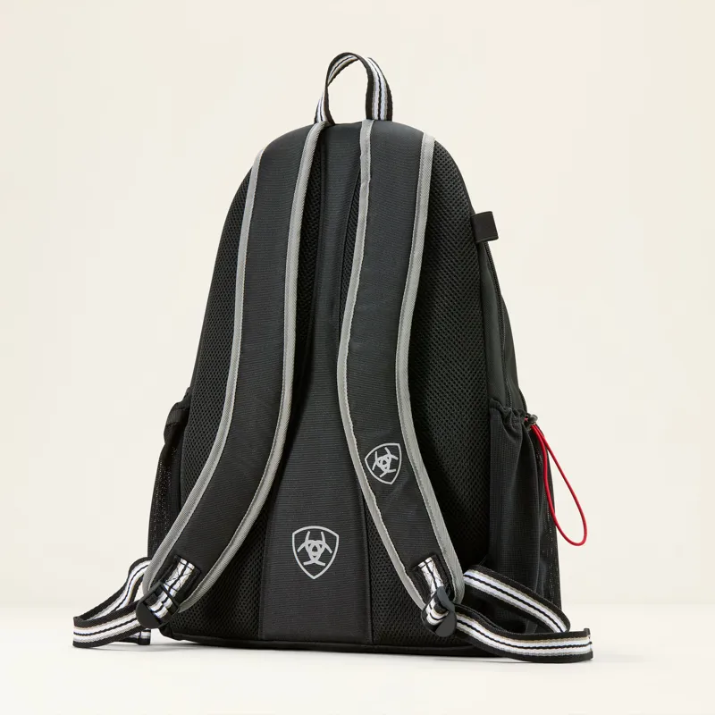 Ariat Stride Backpack - Black-2