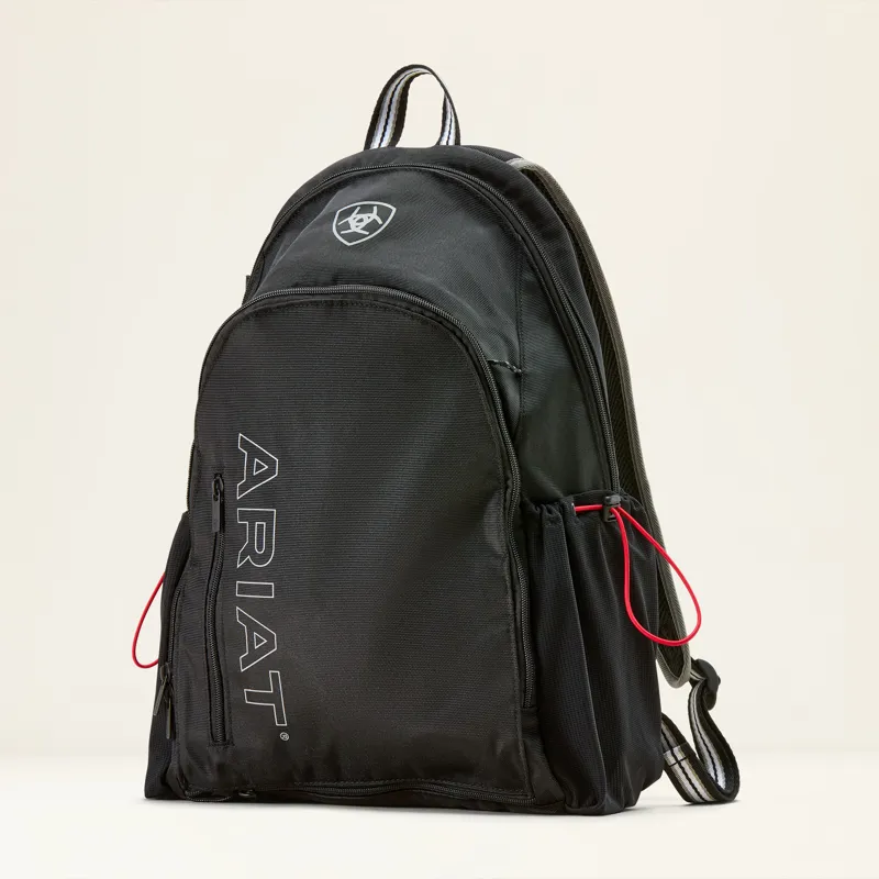 Ariat Stride Backpack - Black-1