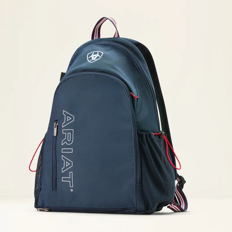 Ariat Stride Backpack - Dark Navy