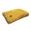 Snug and Cosy San Remo Lounger - Mustard