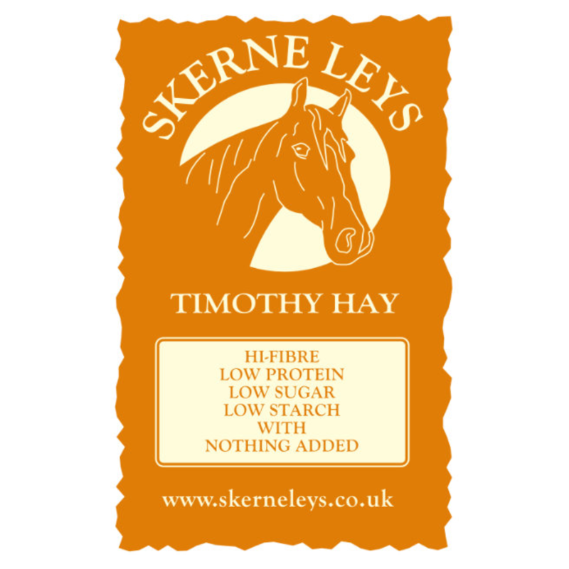 Skerne Leys Timothy Hay - 18kg-1
