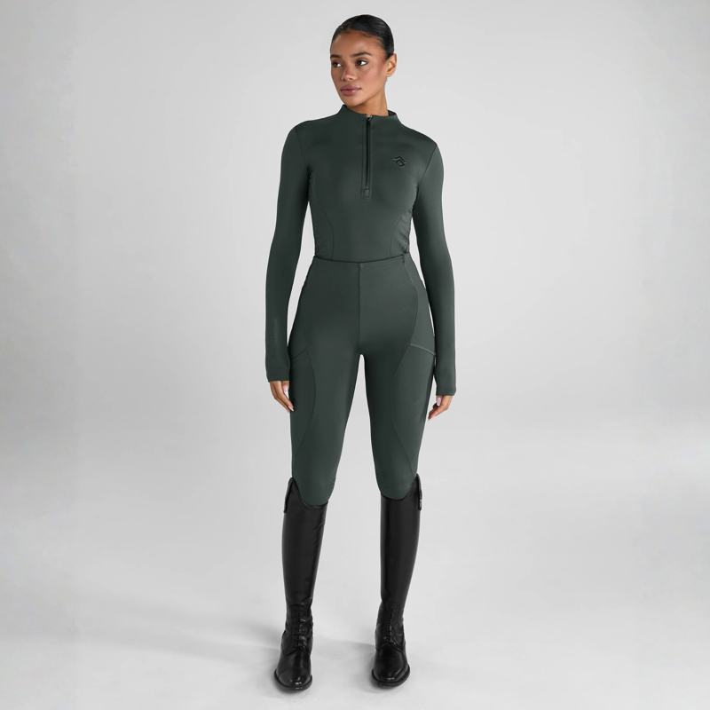 Aztec Diamond Core Base Layer - Fern-3