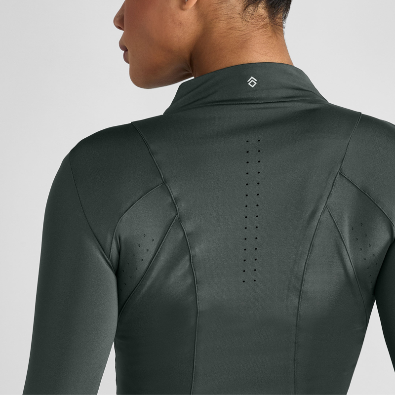 Aztec Diamond Core Base Layer - Fern-1