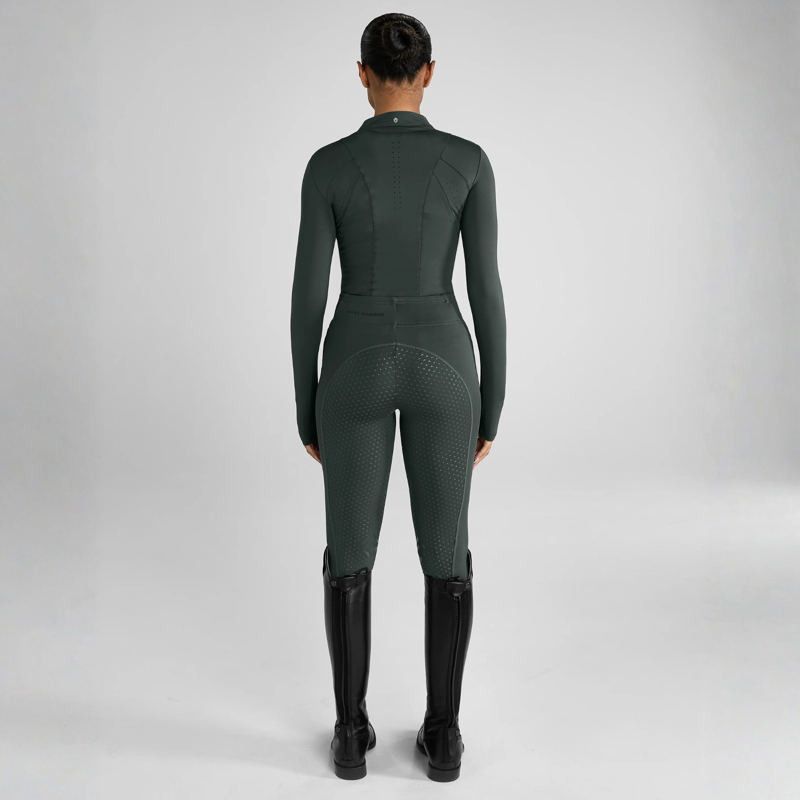 Aztec Diamond Core Base Layer - Fern-4