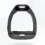 SAFE-ON Inclined Ultra Grip Stirrup - Dark Grey