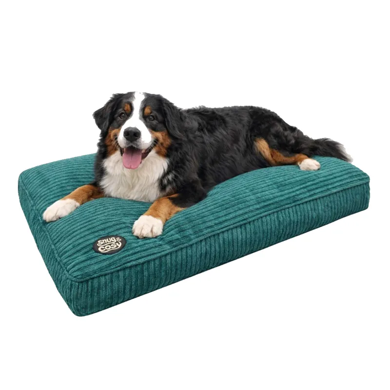 Snug and Cosy San Remo Lounger - Teal-1