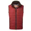 Schoffel Mens Bowden Down Gilet - Chilli