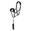 ARMA Fleece Headcollar and Lead Rope - Navy