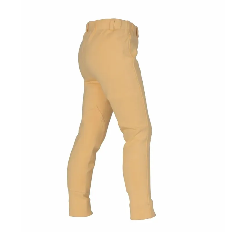 Shires Childs Wessex Jodhpurs - Canary