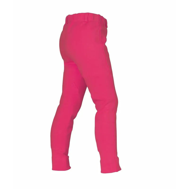 Shires Childs Wessex Jodhpurs - Pink