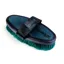EZI-GROOM Grip Body Brush - Forest