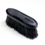 EZI-GROOM Grip Long Bristle Dandy Brush - Black 