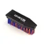 EZI-GROOM Shape Up Hoof Brush - Orange/Blue