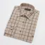 ShirtMaster Romsey Shirt - Biscuit