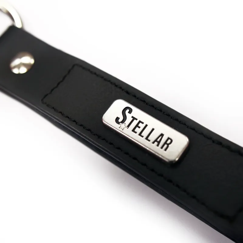 Equilibrium Stellar All Weather Headcollar - Black-3