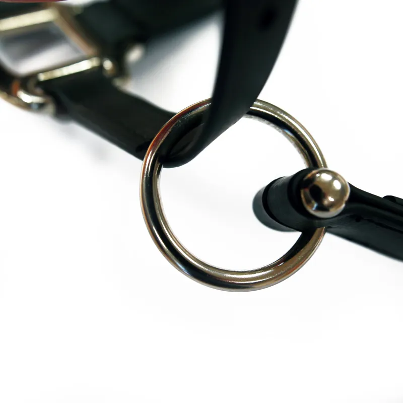 Equilibrium Stellar All Weather Headcollar - Black-2