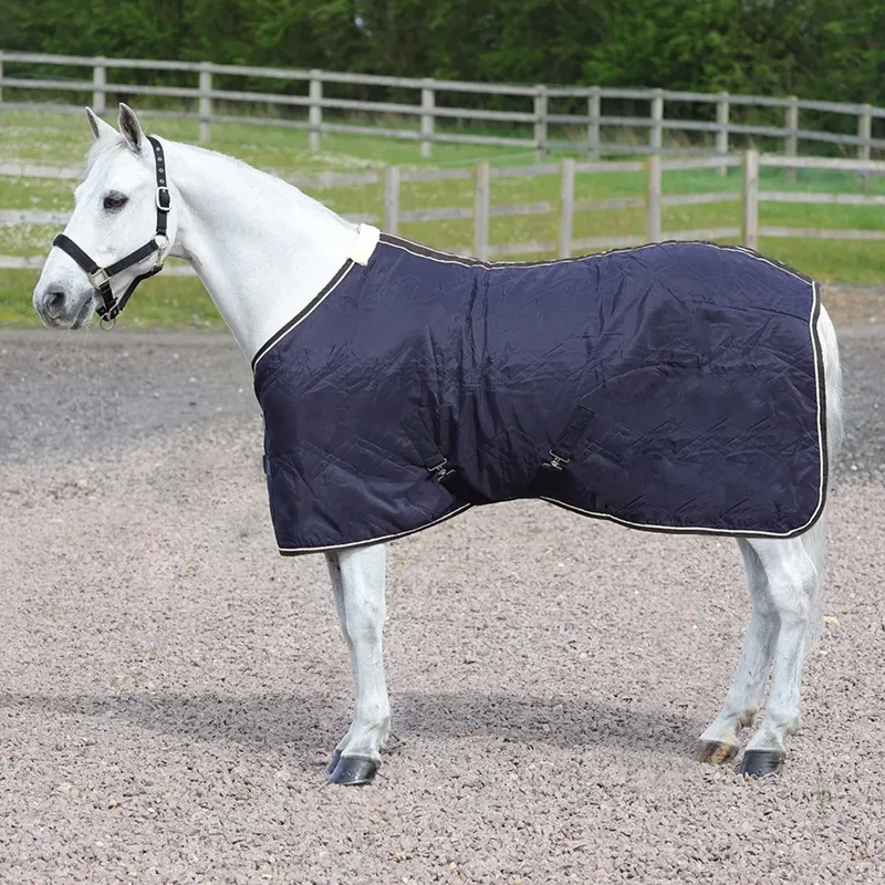 StormX Original Luxury Show Rug - Navy/Cream