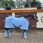 Supreme Products Dotty Fleece Boots - Beautiful Blue