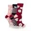 Wildfeet Ladies Crew Socks 3 Pack - Sheep