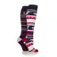 Wildfeet Kids Knee High Equestrian Socks 2 Pack - Nordic Horse
