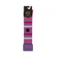 Wild Feet Ladies Bamboo Welly Socks - Purple