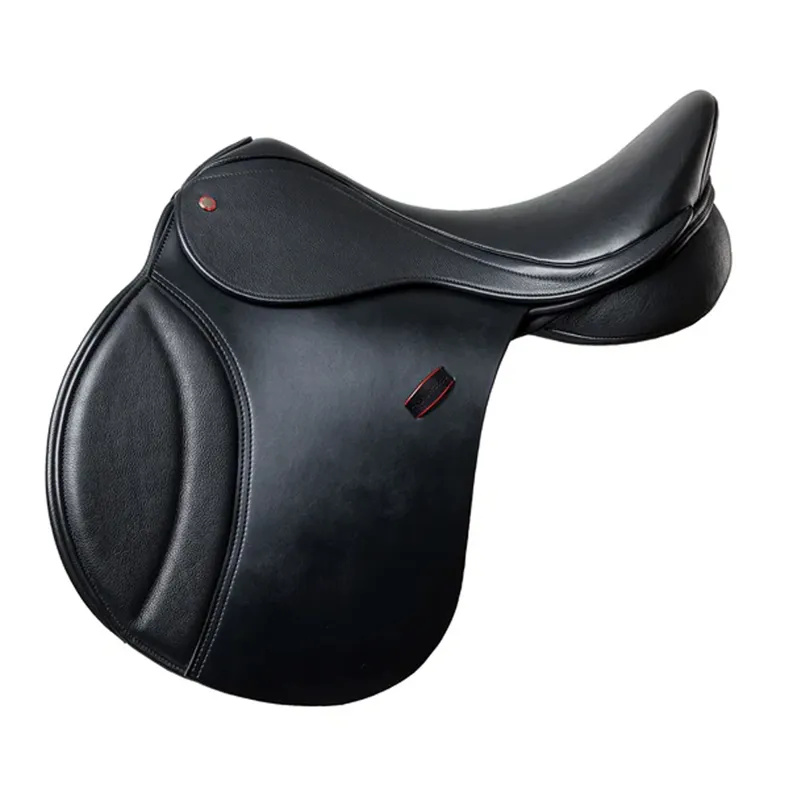 Thorowgood T9 Compact GP Saddle - Black-1