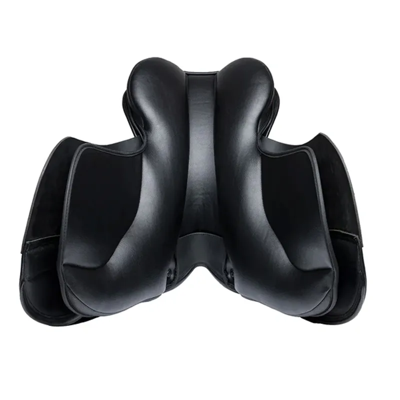Thorowgood T9 Compact GP Saddle - Black-2