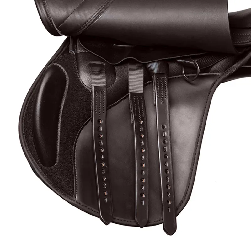 Thorowgood T9 Original GP Saddle - Brown-3