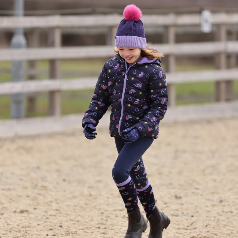 Tikaboo Socks - Rainbow-1