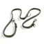 BullyBillows Double Ended Training Lead - Khaki