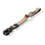 BullyBillows Adjustable Combat Traffic Lead - Military Tan